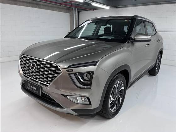 HYUNDAI CRETA 1.0 TGDI FLEX LIMITED AUTOMÁTICO HYUNDAI CRETA 1.0 TGDI FLEX LIMITED AUTOMÁTICO